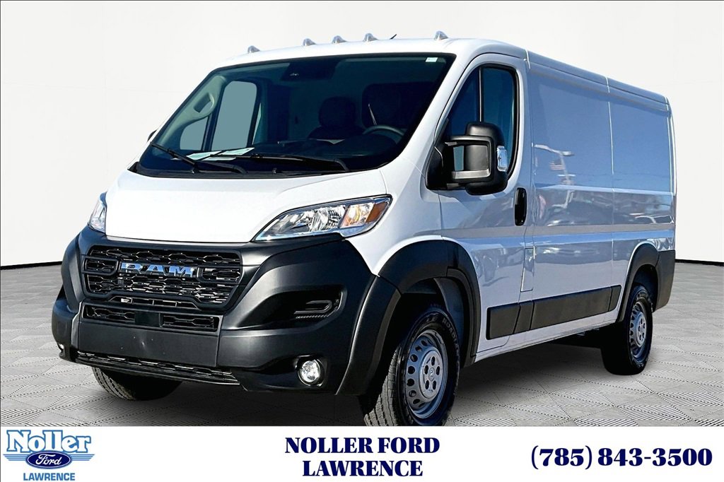 Used 2024 RAM ProMaster 2500 w/ Convenience Group video 1
