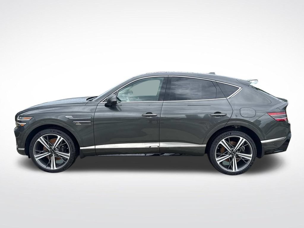 New 2026 Genesis GV80 3.5T e-SC AWD/4WD image 6