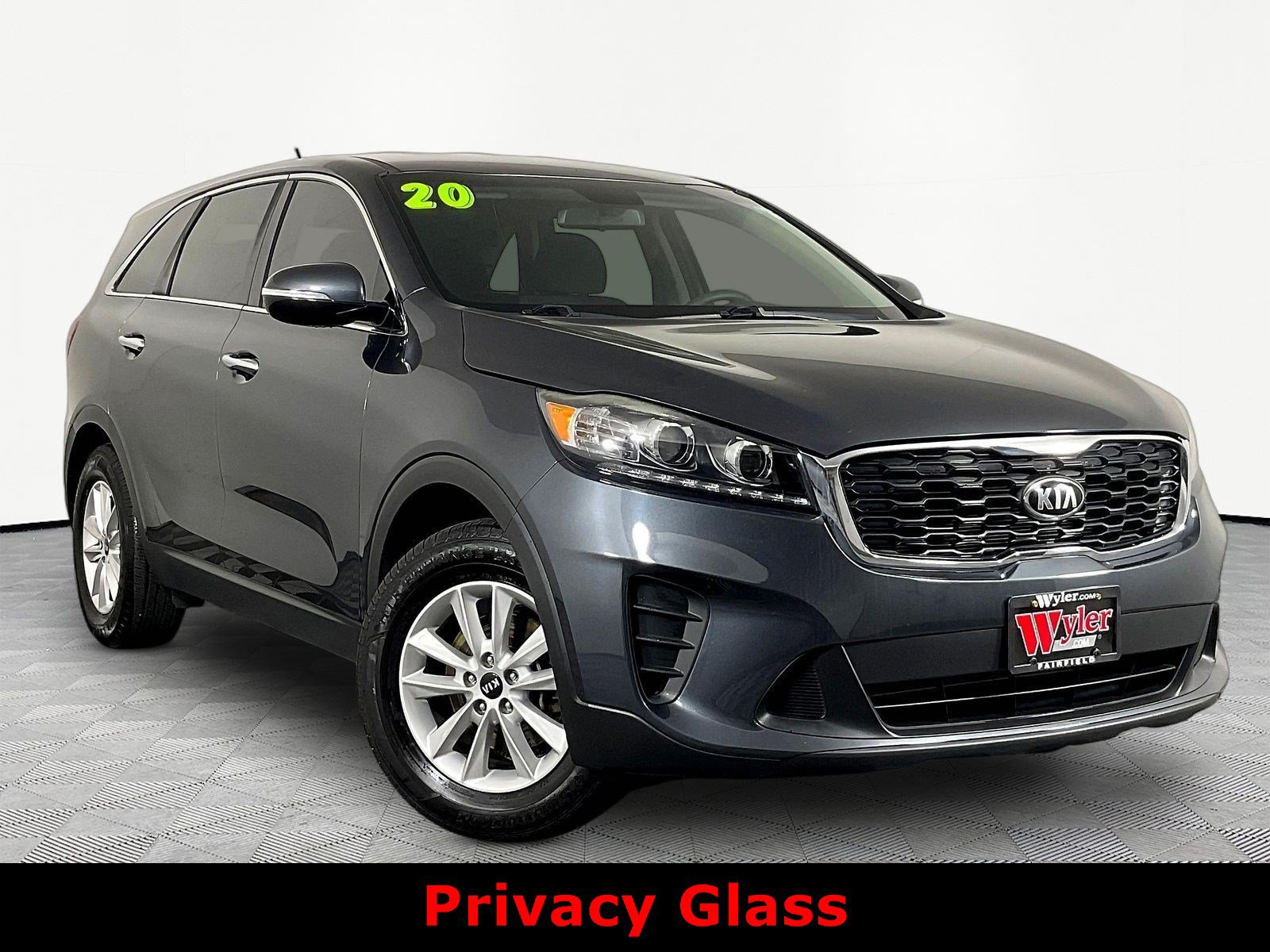 Used 2020 Kia Sorento LX FWD image 3