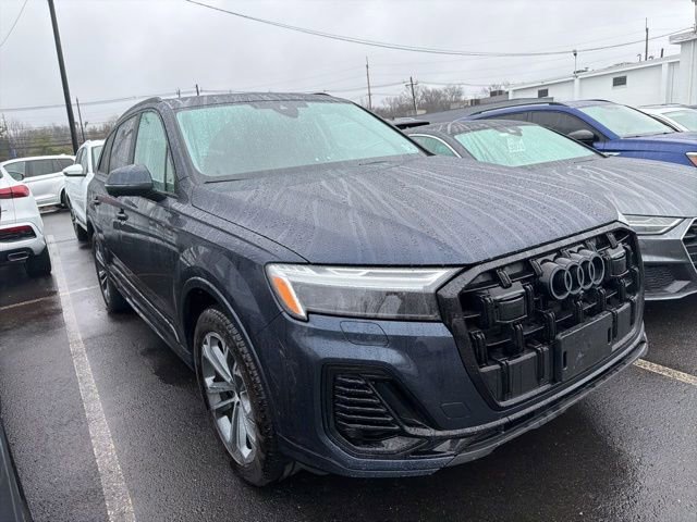 Used 2025 Audi Q7 2.0T Premium Plus w/ Premium Plus Package image 4