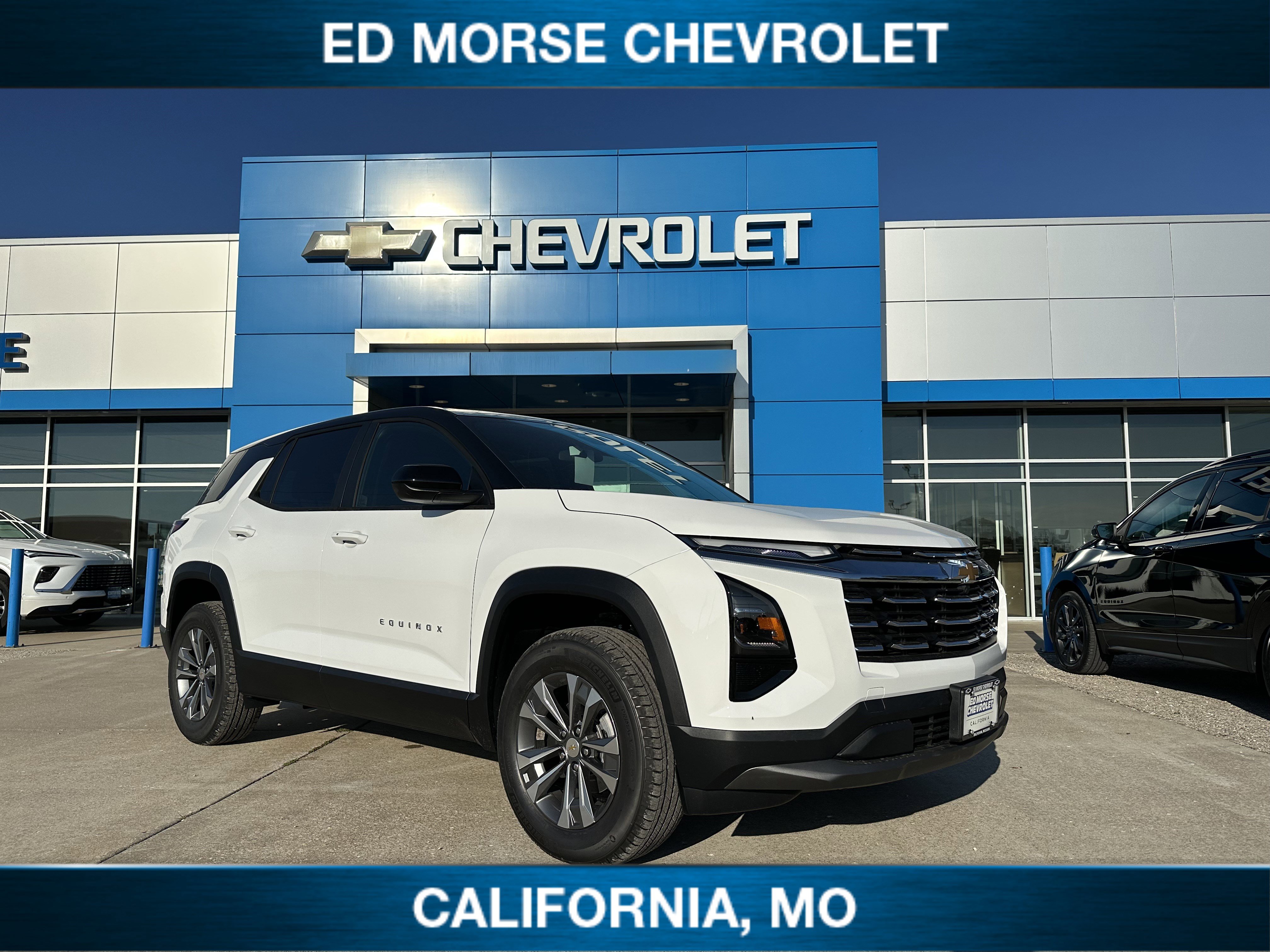 New 2026 Chevrolet Equinox LT w/ Convenience Package II