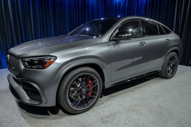 New 2026 Mercedes-Benz GLE 63 AMG S