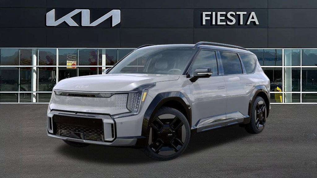 New 2026 Kia EV9 GT-Line AWD/4WD image 1