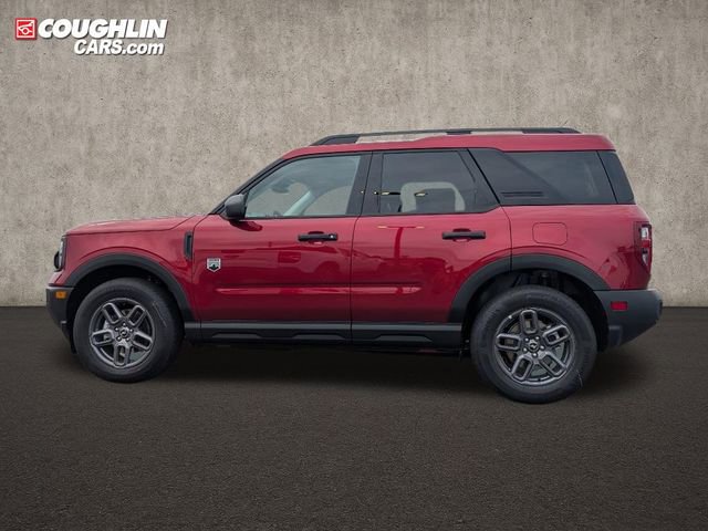 New 2025 Ford Bronco Sport Big Bend w/ Convenience Package AWD/4WD image 4
