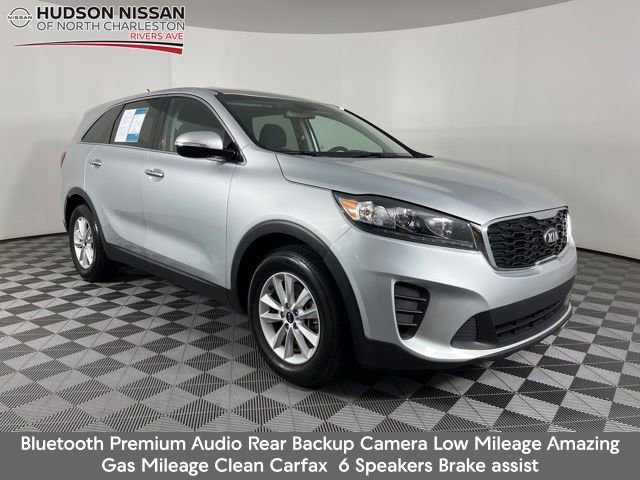 Used 2020 Kia Sorento LX