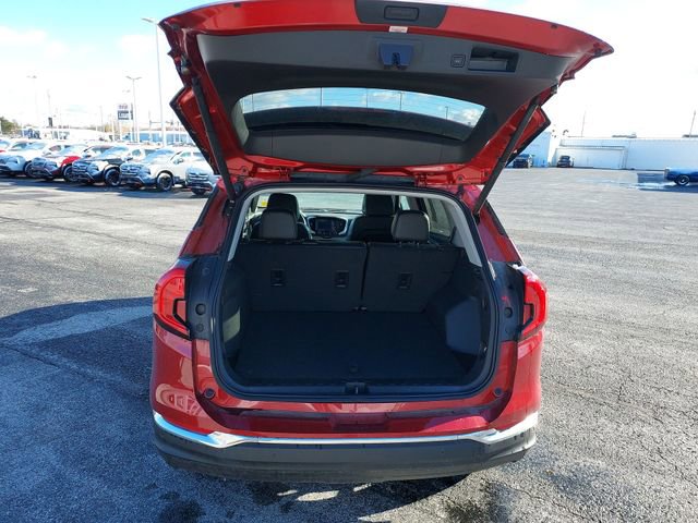 Certified 2023 GMC Terrain SLT image 21