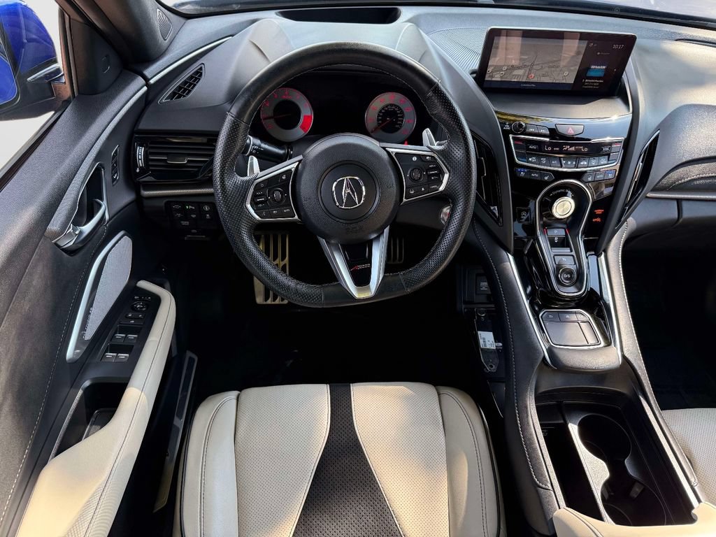 Certified 2024 Acura RDX w/ Advance Package AWD/4WD image 12