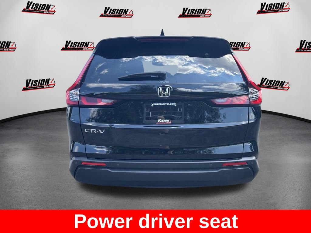 Used 2024 Honda CR-V EX-L image 6