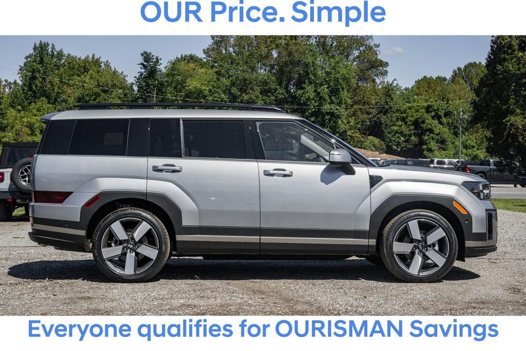 New 2026 Hyundai Santa Fe Limited image 3