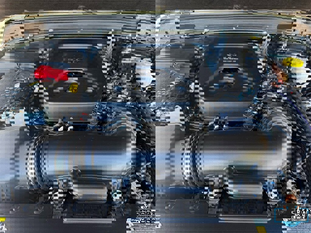 Certified 2025 Jeep Wrangler Sport S image 30