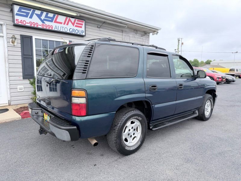 Used 2006 Chevrolet Tahoe LS w/ Smart Select Package AWD/4WD image 3