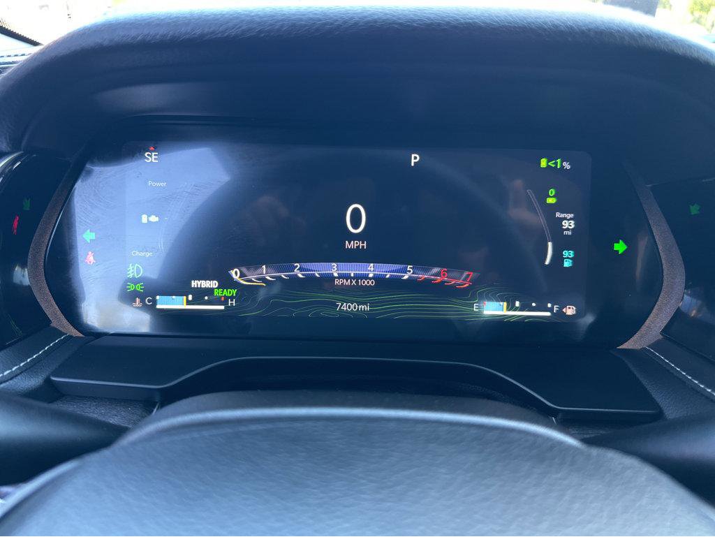 Used 2023 Jeep Grand Cherokee 4WD 4xe image 21