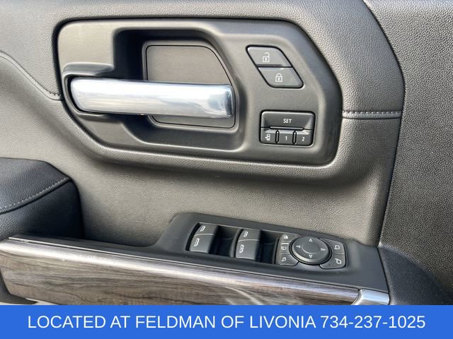 Certified 2023 Chevrolet Silverado 3500 LTZ w/ LTZ Convenience Package image 23