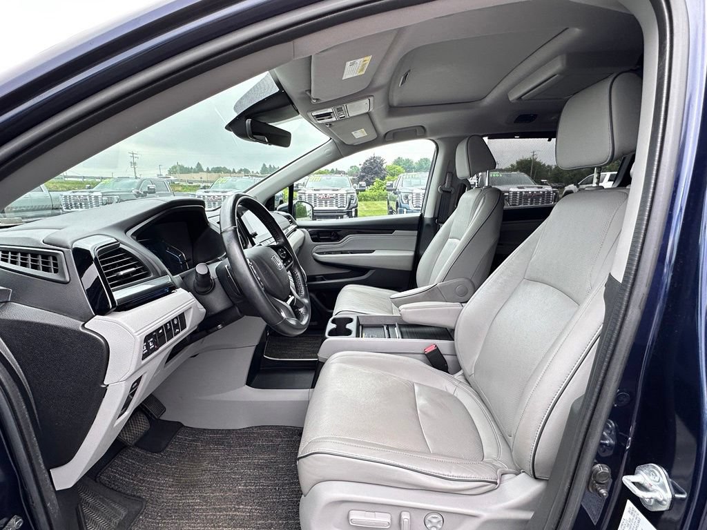 Used 2022 Honda Odyssey Elite image 21