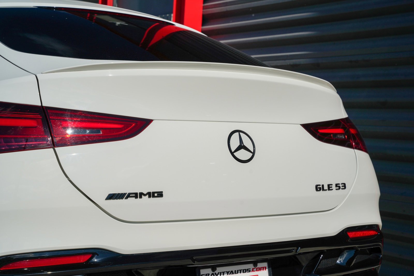 Used 2024 Mercedes-Benz GLE 53 AMG 4MATIC Coupe image 10