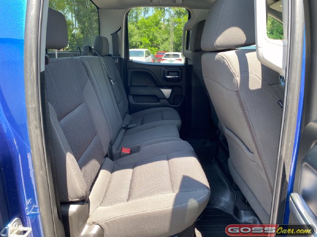 Used 2019 Chevrolet Silverado 1500 LT w/ All Star Edition AWD/4WD image 6
