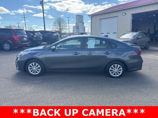 Used 2020 Kia Forte Sedan image 6
