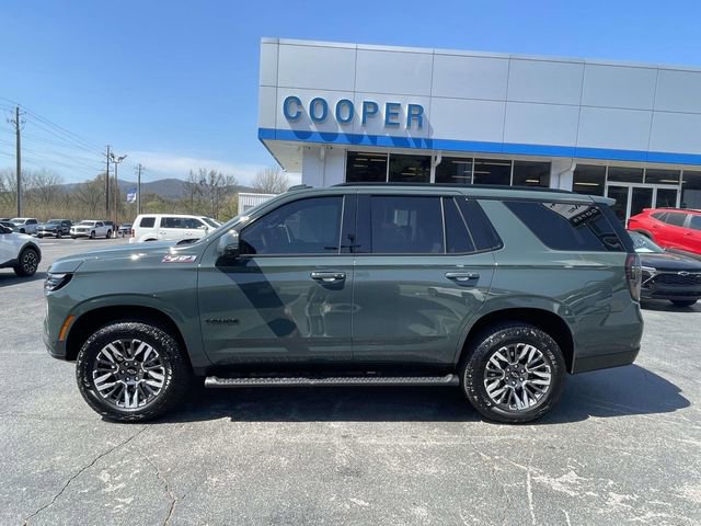 Certified 2025 Chevrolet Tahoe Z71 w/ Comfort Package image 2