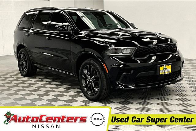Used 2024 Dodge Durango R/T AWD/4WD video 1