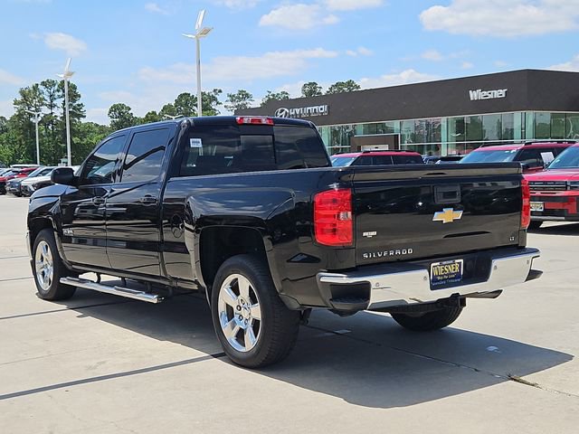 Used 2016 Chevrolet Silverado 1500 LT w/ Texas Edition RWD image 11