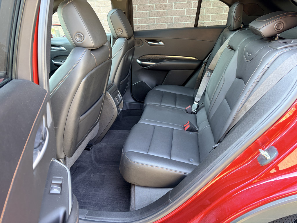 Used 2021 Cadillac XT4 Sport w/ Sun And Sound Package AWD/4WD image 20