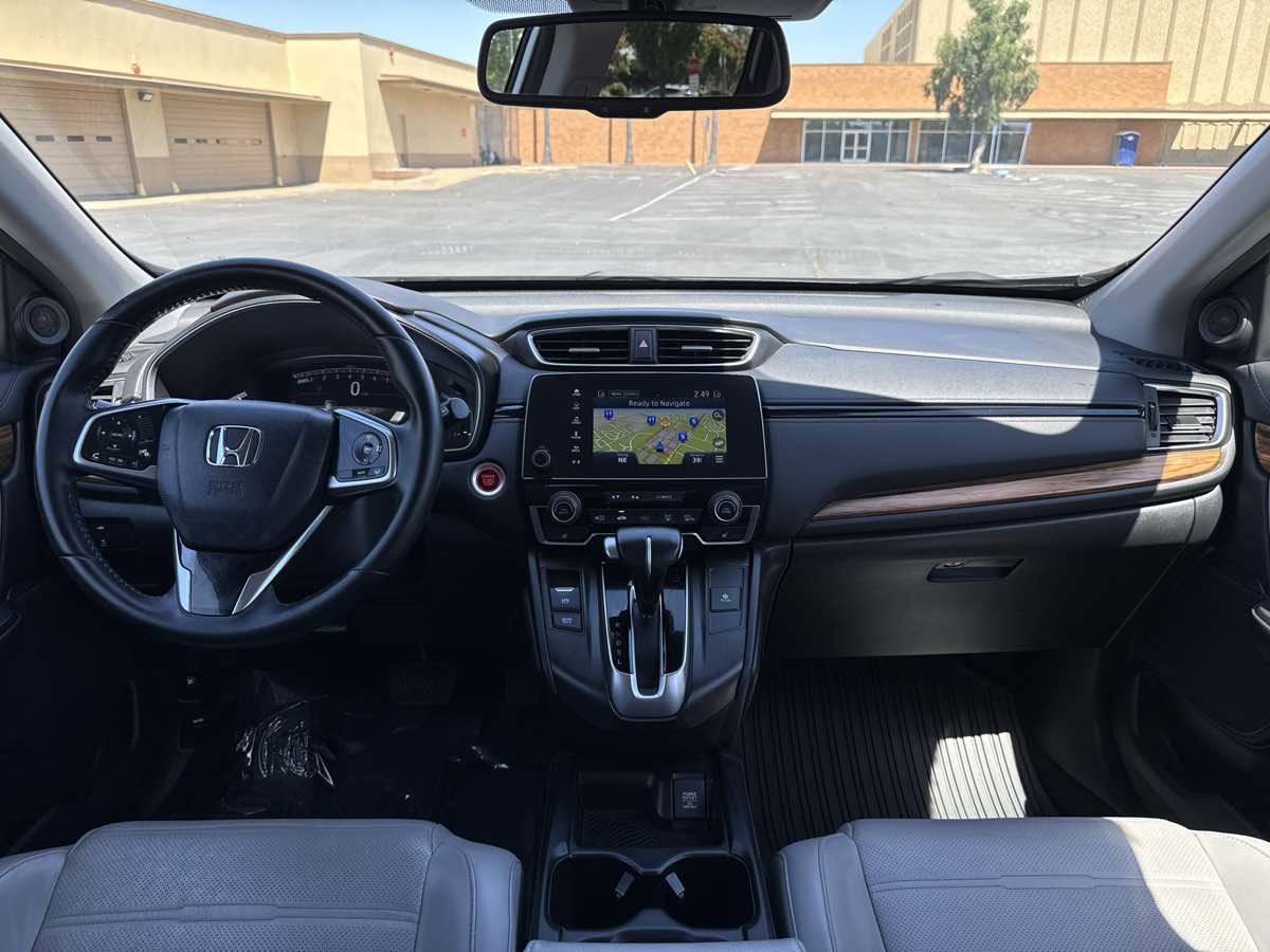 Used 2017 Honda CR-V EX-L image 16