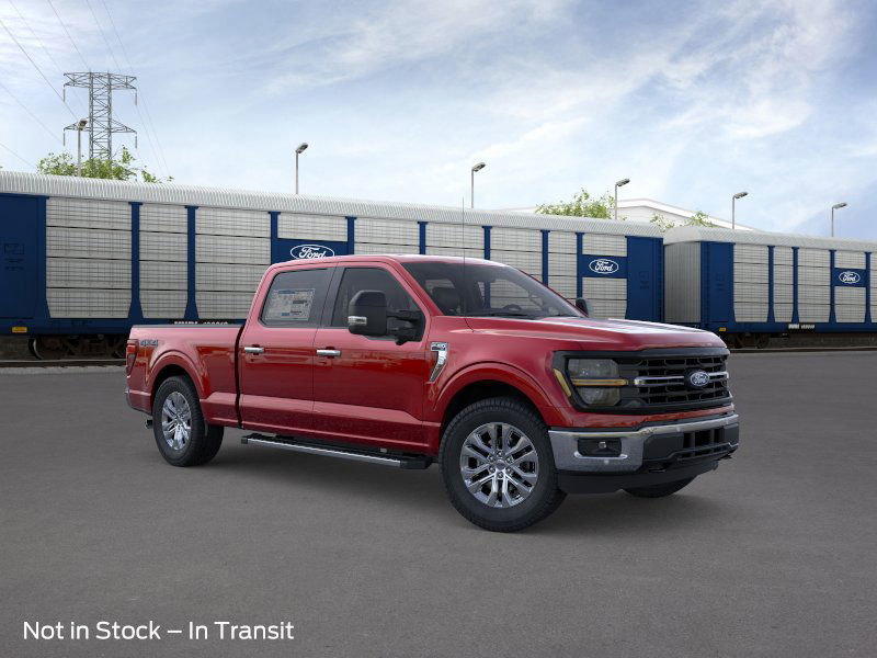 New 2025 Ford F150 XLT image 7