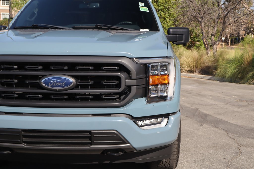 Used 2023 Ford F150 XLT w/ Equipment Group 302A High AWD/4WD image 10