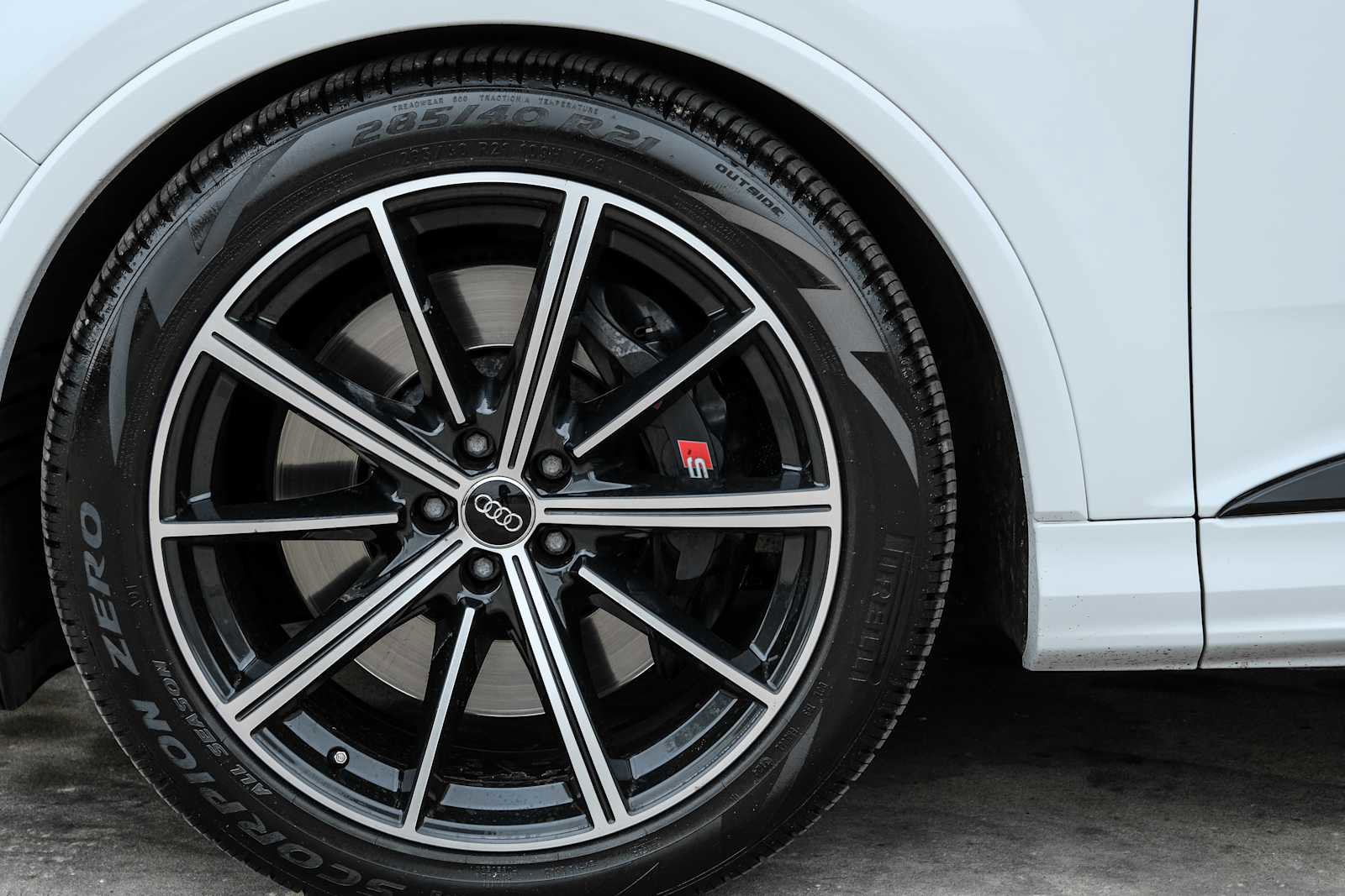 Used 2020 Audi SQ7 Premium Plus image 67