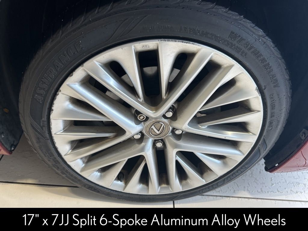 Used 2015 Lexus ES 350 image 25