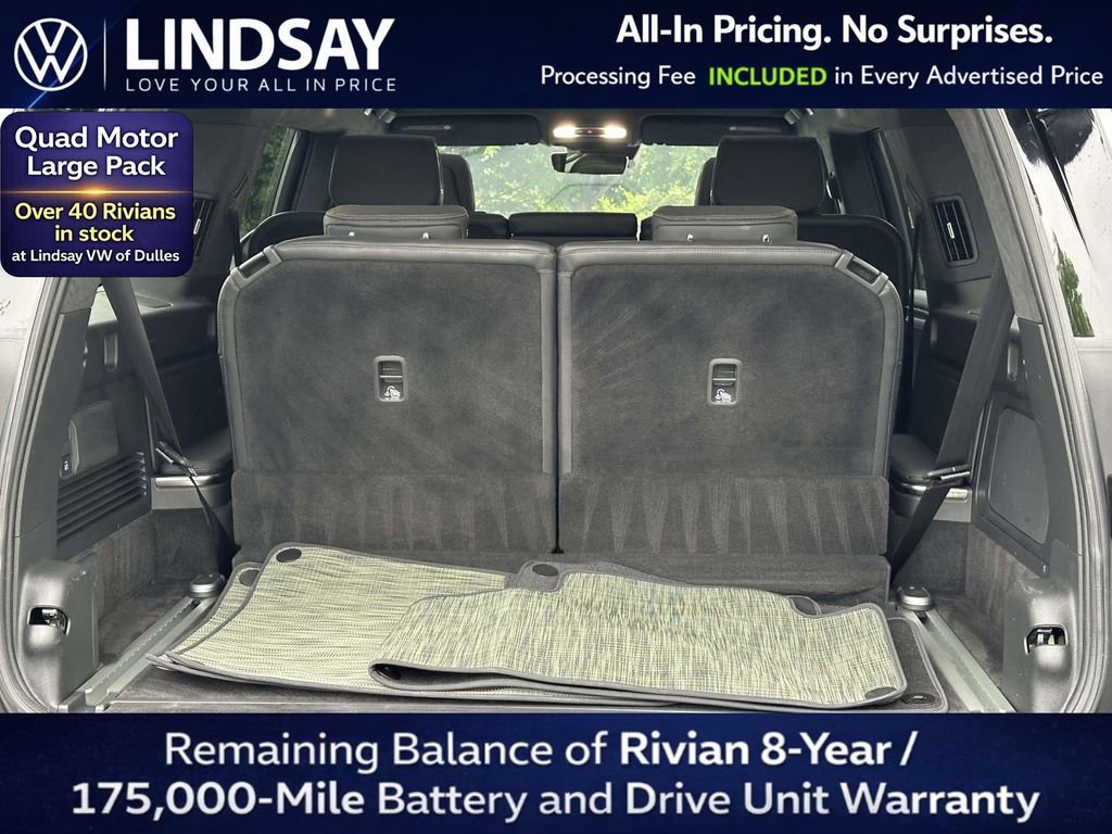 Used 2024 Rivian R1S Adventure AWD/4WD image 17