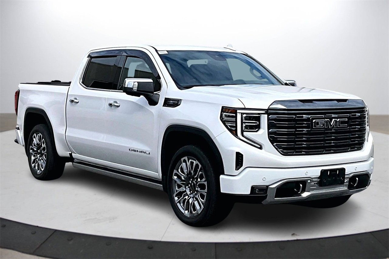 Used 2023 GMC Sierra 1500 Denali Ultimate image 2