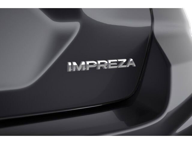 New 2025 Subaru Impreza 2.0i w/ Popular Package #1A image 12