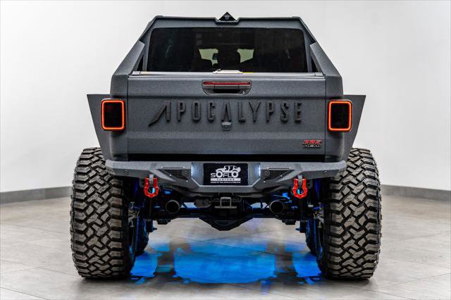 Used 2025 Jeep Gladiator Sport AWD/4WD image 8