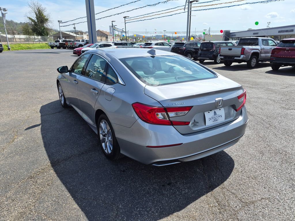 Used 2019 Honda Accord LX image 5