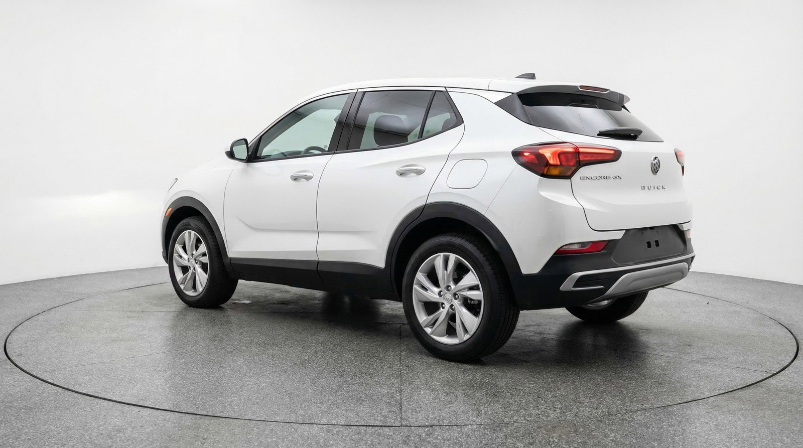 Used 2025 Buick Encore GX Preferred AWD/4WD image 5