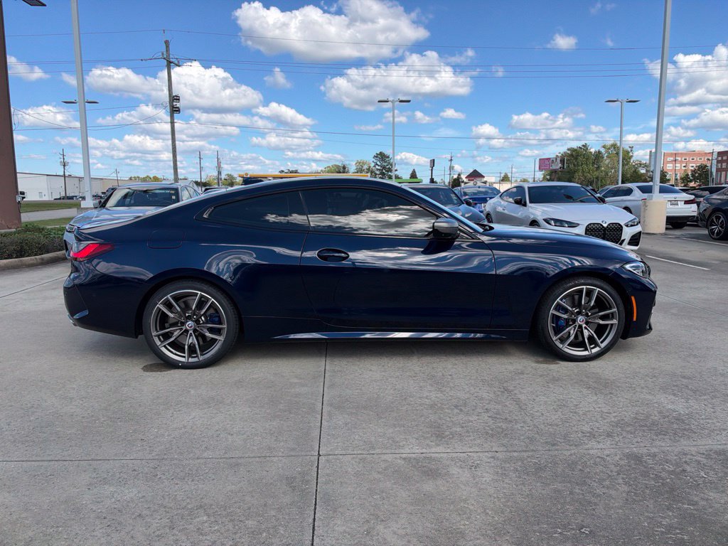 Certified 2023 BMW 440i xDrive Coupe w/ Premium Package AWD/4WD image 6