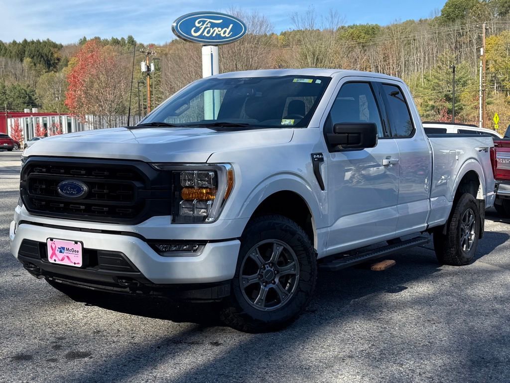 Used 2021 Ford F150 XLT w/ Equipment Group 302A High