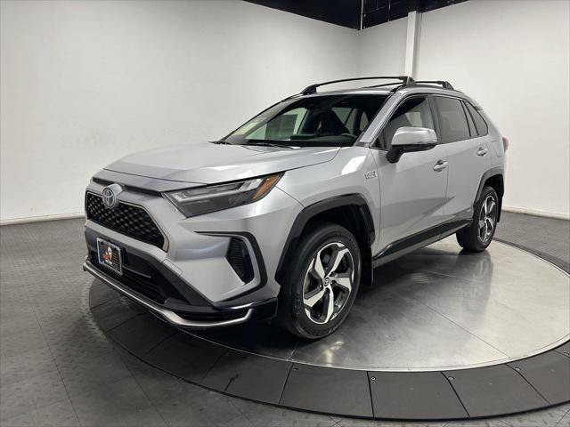 Certified 2023 Toyota RAV4 SE w/ Weather & Moonroof Package