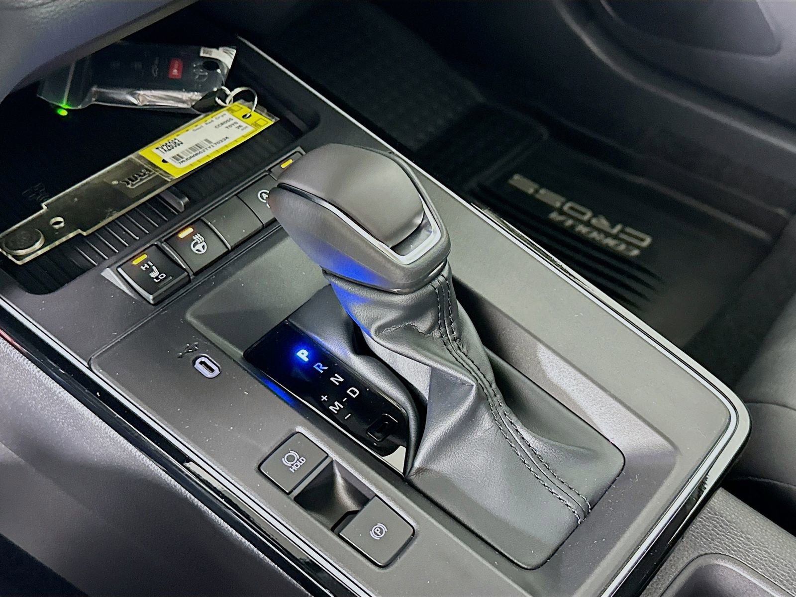 New 2026 Toyota Corolla Cross XLE image 17