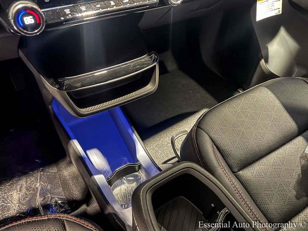 New 2027 Chevrolet Bolt RS image 19