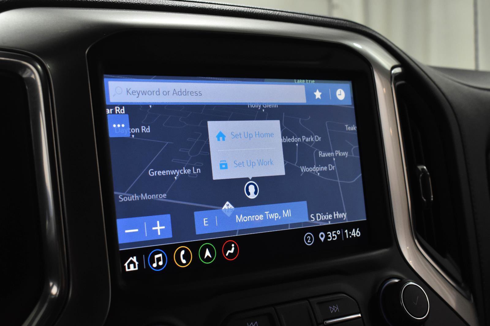 Used 2020 Chevrolet Silverado 1500 LTZ w/ LTZ Premium Package image 19