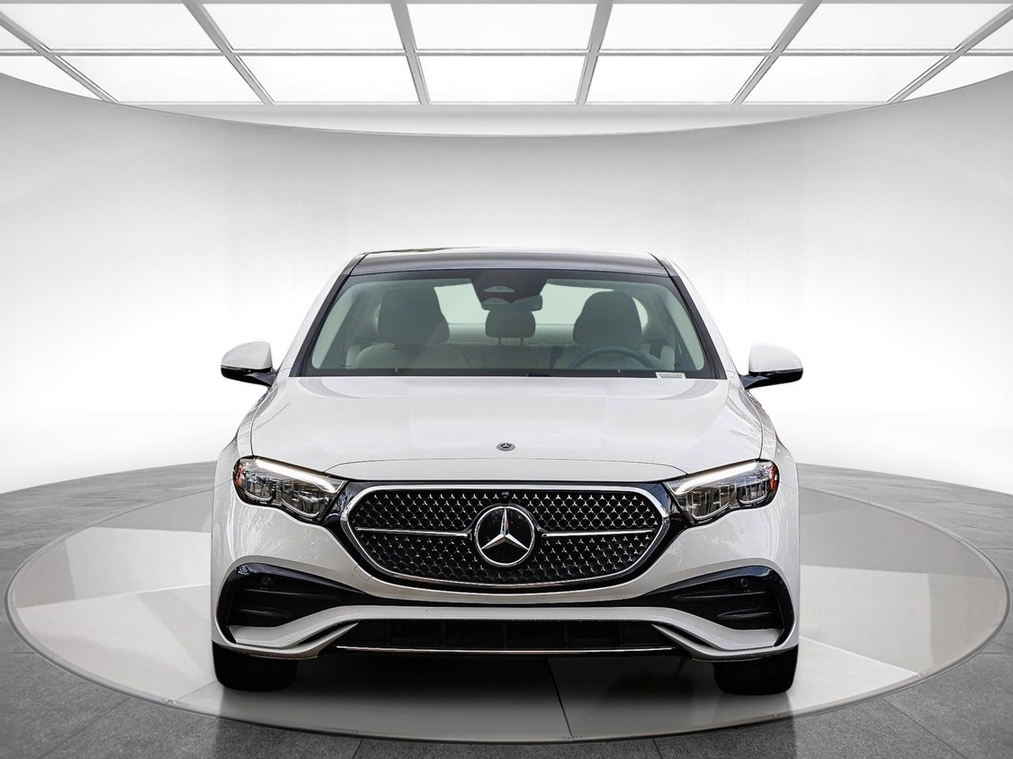 Certified 2025 Mercedes-Benz E 350 4MATIC Sedan image 6