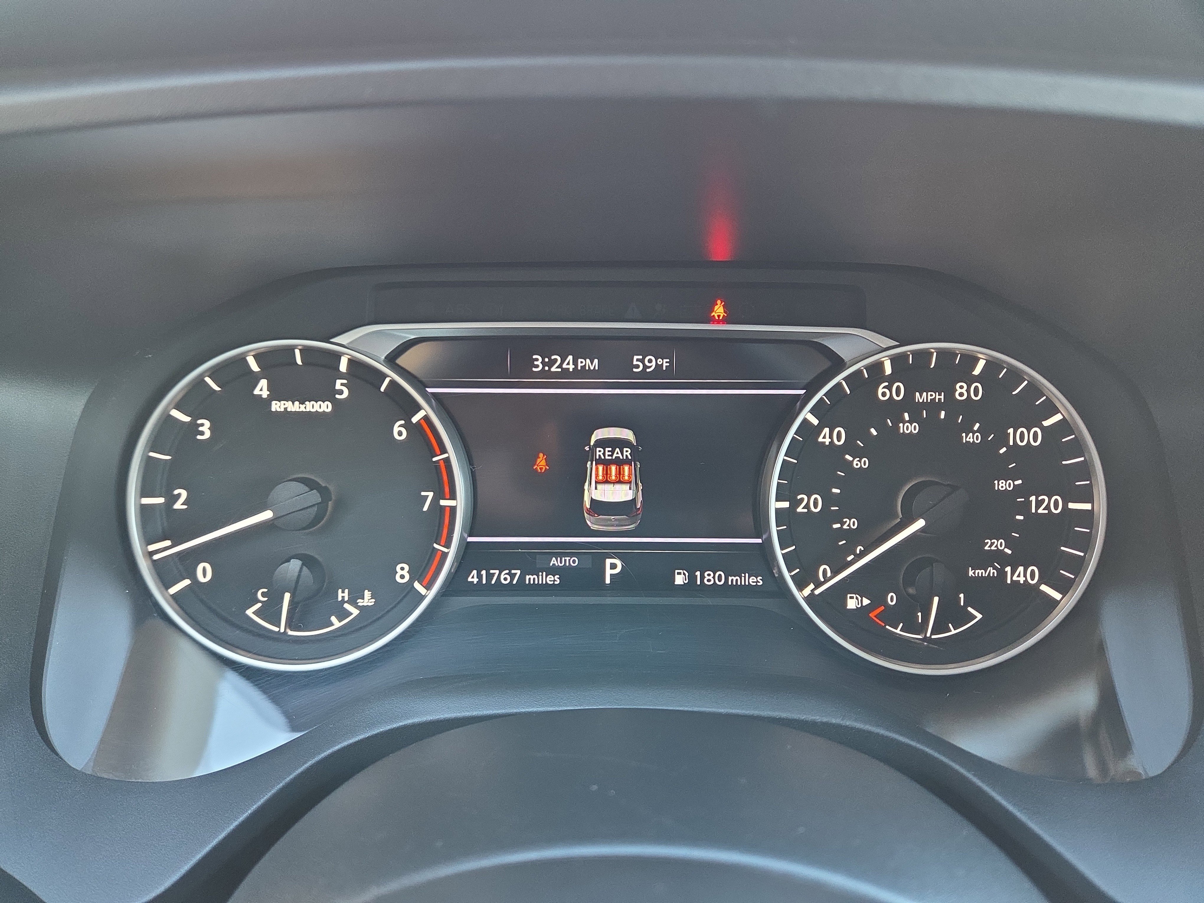 Used 2024 Nissan Rogue SV image 20