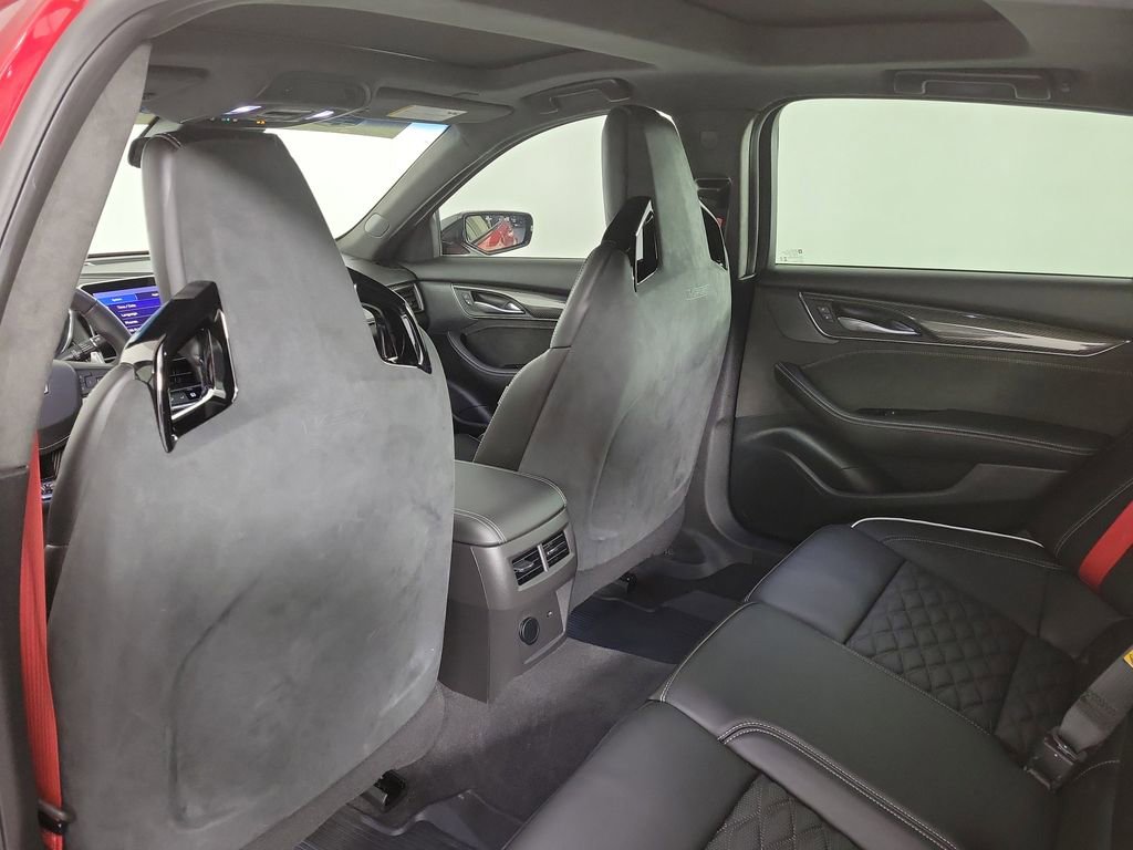 Certified 2023 Cadillac CT5 V Blackwing w/ Driver Assist Package RWD image 10