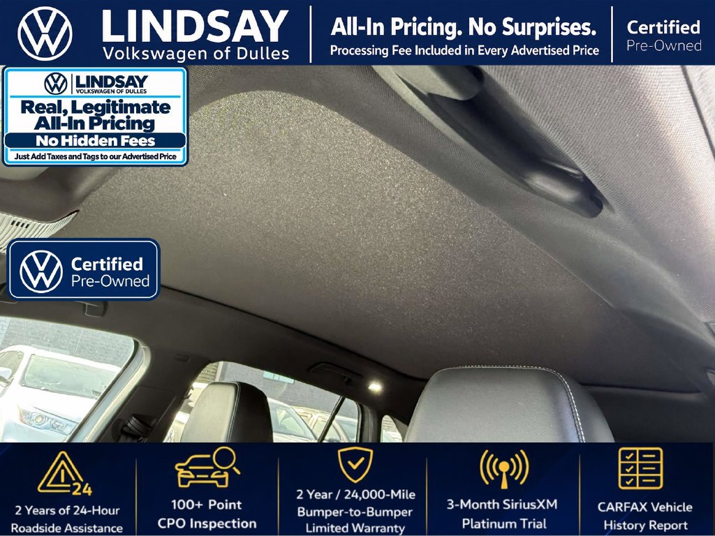 Certified 2023 Volkswagen ID.4 Pro S AWD/4WD image 17