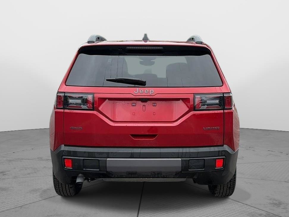 New 2026 Jeep Cherokee Limited AWD/4WD image 23