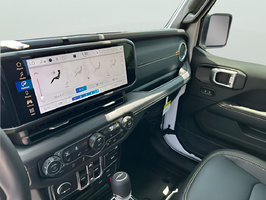 New 2026 Jeep Gladiator Sport AWD/4WD image 24