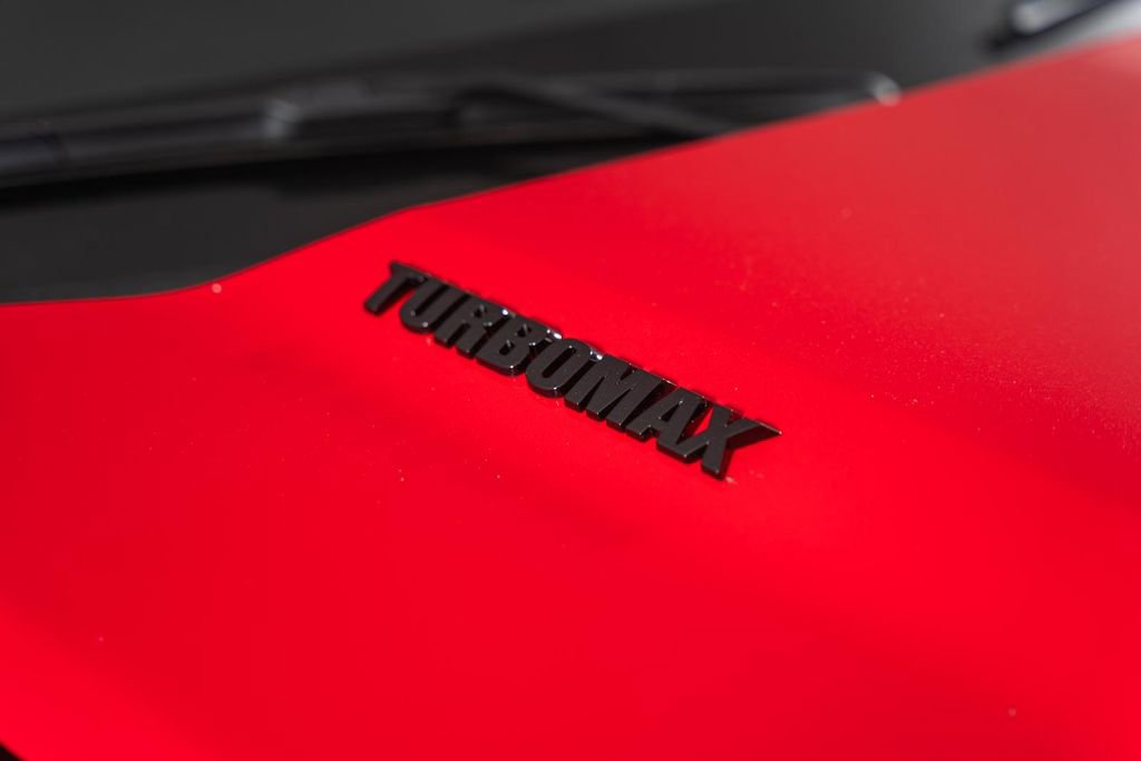 New 2026 Chevrolet Silverado 1500 Custom w/ Turbomax Blackout Package image 15