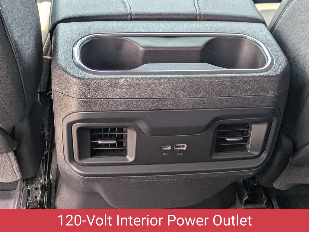 Used 2025 Chevrolet Silverado 1500 LT Trail Boss w/ Convenience Package II AWD/4WD image 32